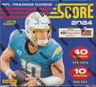 2024 Panini Score Football Hobby Box
