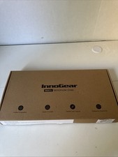 InnoGear Microphone Stand upgraded version scissor arm desk mount model MU01