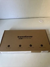 InnoGear Microphone Stand upgraded version scissor arm desk mount model MU01