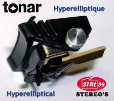 N97HE pour cellule phono SHURE M97HE AH Stylet HYPERELLIPTIQUE TONAR 901-HYPEL