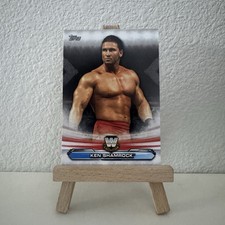 WWE Legends of Raw Ken Shamrock Topps 2019 Card