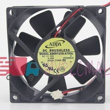 ADDA AD0812US-A70GL FAN 8025 80 80 25mm 12V 0.3A 2pin 1pcs wd