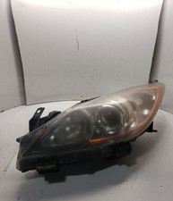 2011 Mazda 3 Driver Left Headlight Bbm4510l0k Oem 1450213