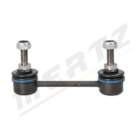 Mertz M-S1461 Koppelstange Stabilisator Hinterachse Rechts Mit Mutter, Metall