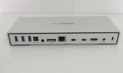 1PC TB2DOCK4KDHC Thunderbolt2 4K For Macbook laptop docking station