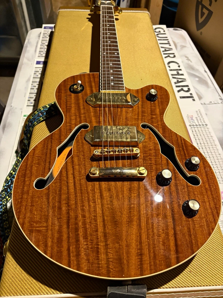 Epiphone Wildkat for sale - eBay