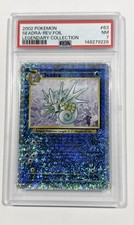 2002 POKEMON LEGENDARY COLLECTION #63 SEADRA-REVERSE FOIL PSA 7 on eBay