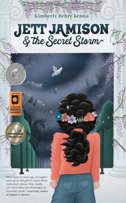 Jett Jamison and the Secret Storm: - Paperback, by Kenna Kimberly Behre - Good
