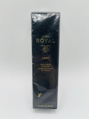 JAFRA Royal Defy Rich Creme Age Defying Cleanser 125 ml / 4.2 fl oz  SEALED
