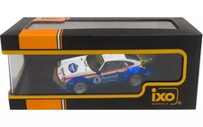 1/43 IXO Porsche 911 964 RWB Waikato Blue White Diecast Model MOC306