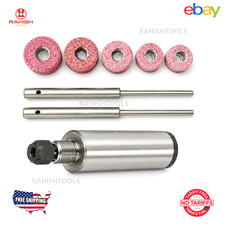 Valve Seat Grinder Stone Holder Sioux And Star Drive With Pilots 2 Stones 5 Valve Seat Grinder Stone Holder Sioux And Star Drive With Pilots 2 Stones 5