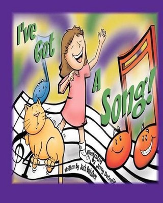 I've got a Song! by Jack Batcher (English) Paperback Book 9781477413784 ...