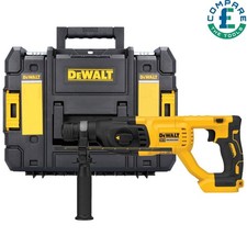 DeWalt DCH133 18V Cordless Brushless SDS +Rotary Hammer Drill With DWST1-70703