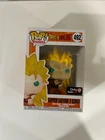 Funko Pop Dragon Ball Z - Super Saiyan 3 Goku (GameStop Exclusive) #492