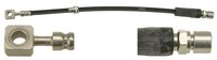 Neu - Trw PHD676 Bremsschlauch FüR Saab
