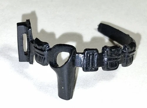 Vintage Kenner Star Wars 1984 * PRINCESS LEIA PONCHO BELT * Original  Accessory