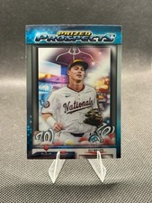 2025 Bowman Draft Baseball Eli Willits Prized Prospects #PP-1 Nationals 