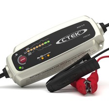 CTEK MXS 5.0 Batterieladegerät 12V Temperaturkompensation Intelligentes