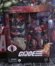 GI Joe Classified Series 6  191 Deluxe Cobra-La Royal Guard Hasbro RARE