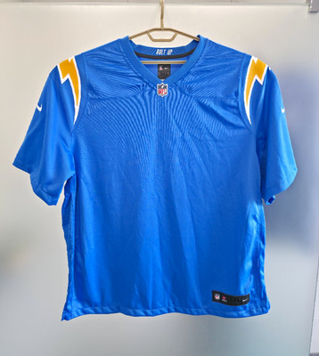 Nike NFL On Field Los Angeles Chargers Herren Football-Jersey Trikot  3XL