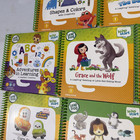 Lot of 11 Assorted Leap Frog Leap Start Spiral Learning Books Level 1 Preschool — photo 4