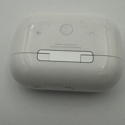 Apple正規品 Airpods Pro 2 A2968 USB Type-C Apple Airpods Pro A2968 USB-C 2nd Gen Charging Case Only - Grade C