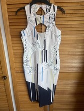 Next Women's Floral Dress Size 8