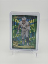 Maxx Crosby 2025 Panini National Case Breaker /199