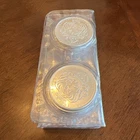 1 oz Silver 20 Rounds Scottsdale Mint Lion BU Sealed Proof