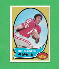 Click to enlarge Gene Washington