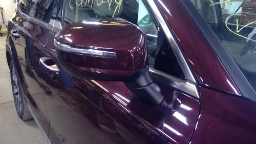 Passenger Side View Mirror Power Heated Repeater Fits 20-22 TELLURIDE 11198988