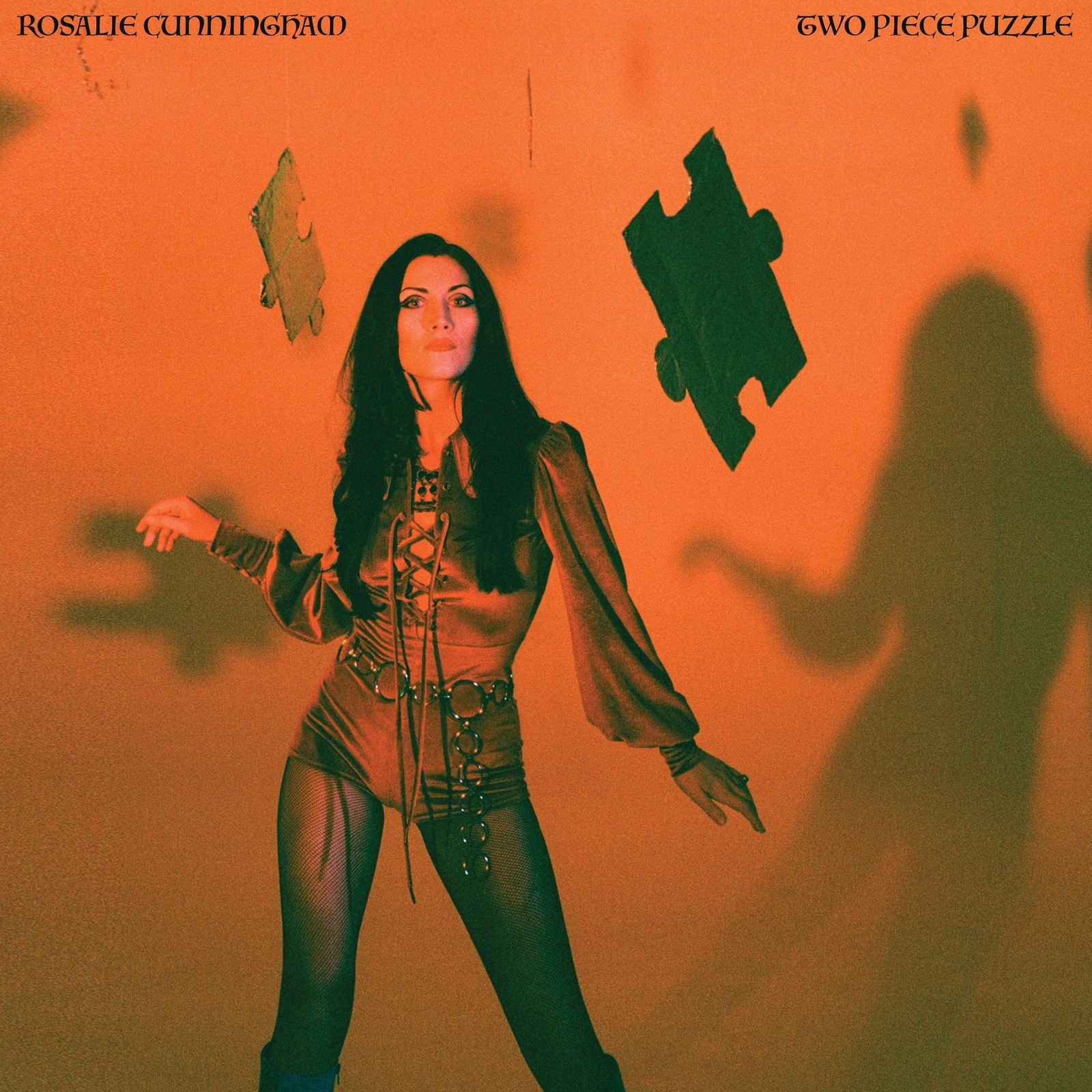 Rosalie Cunningham Two Piece Puzzle CD NEW
