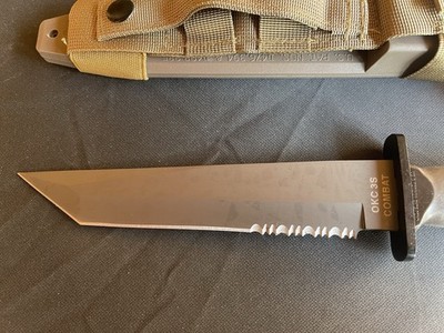 Ontario Knife OKC3S USMC Combat 8