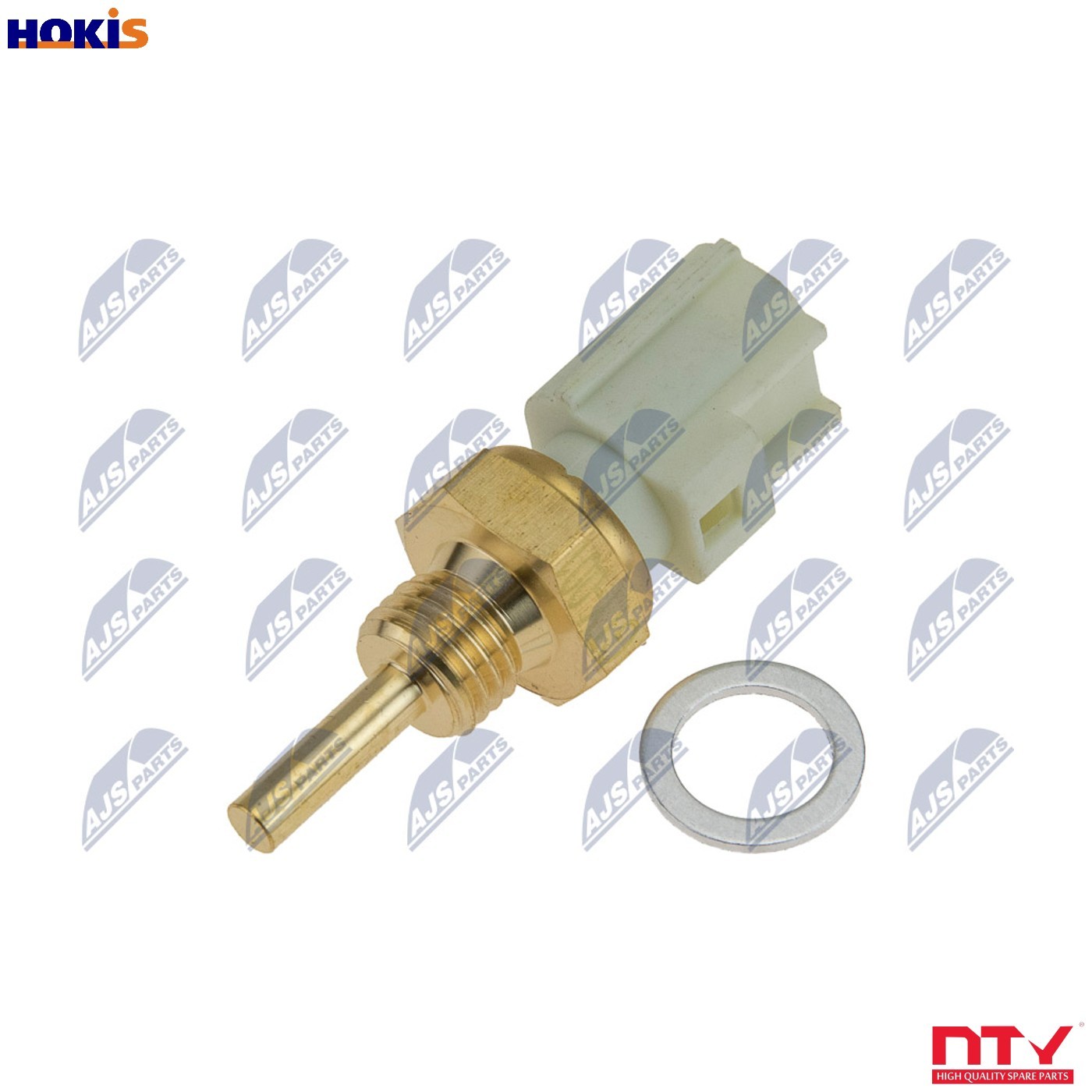 SENSOR COOLANT TEMPERATURE ECT-TY-001 FOR LEXUS  PEUGEOT  CITROËN  TOYOTA