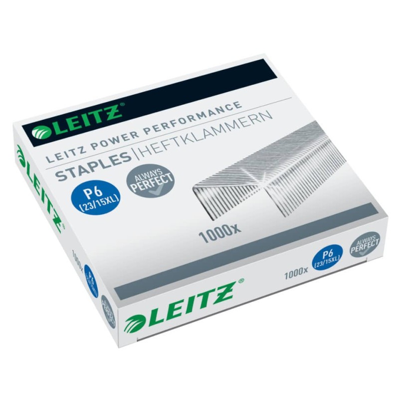 Leitz Argento Graffette, Prestazioni Di Potenza P6 (1000X) - Immagine 2