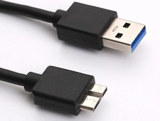 USB 3.0 Cable for Seagate Backup Plus Slim External Hard Drive HDD Cord