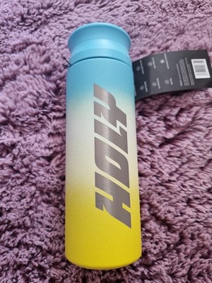 Holy Energy Thermoshaker 700ml Blau Weiß Gelb Neu Ovp 