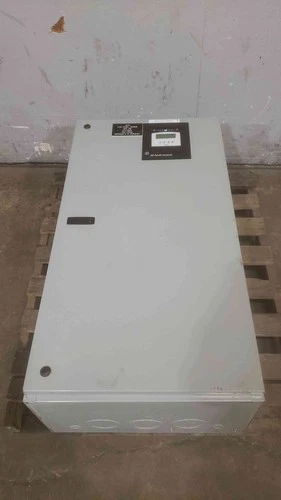 400A GE Zenith 277/480V 3PH 60Hz ATS Automatic Transfer Switch