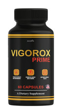  1 Pack Vigorox Prime Max Performance Supplement, VigoroxPrime Capsules
