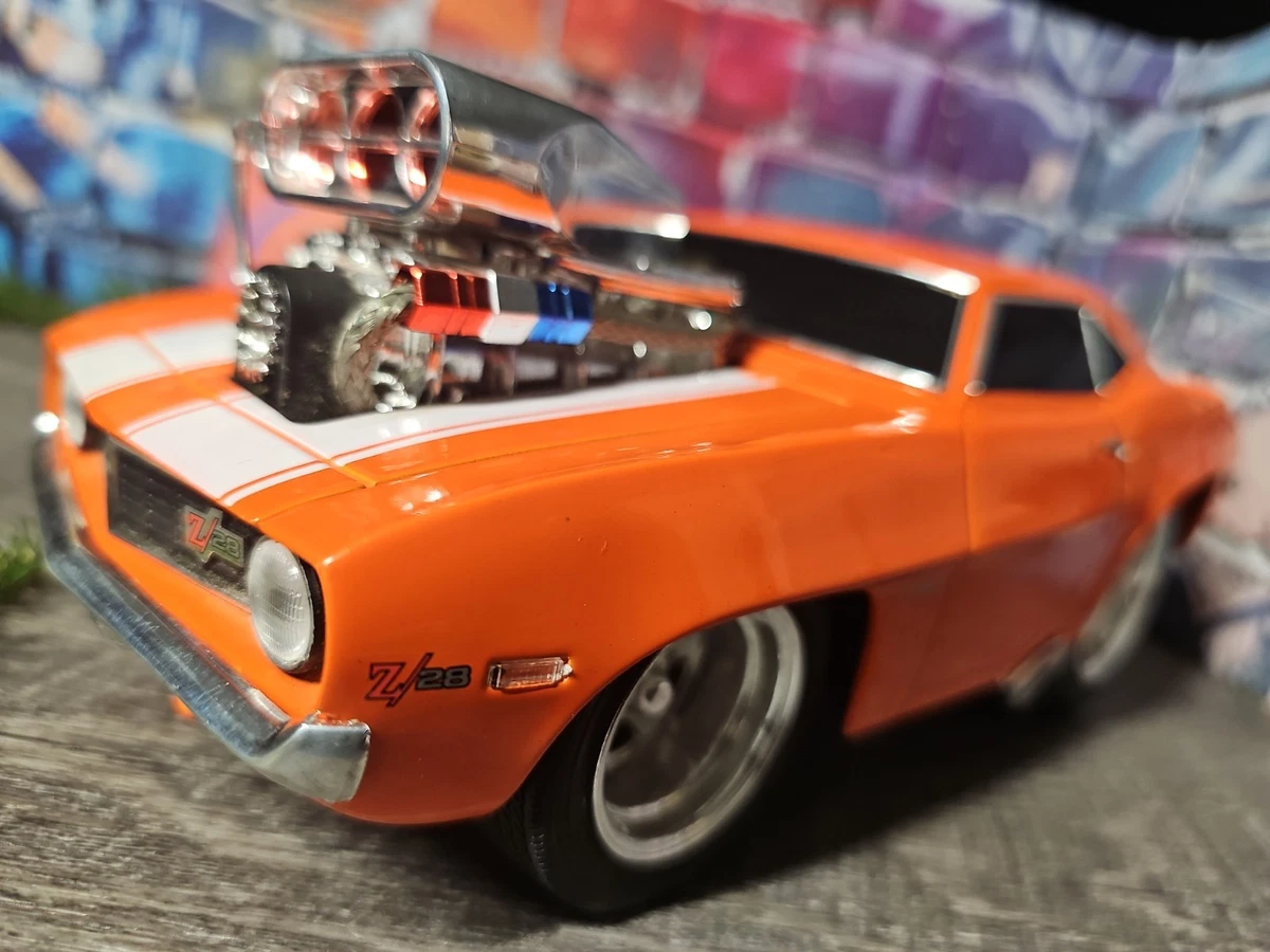 Muscle Machines Chevrolet Camaro Cars Contemporary Manufacture