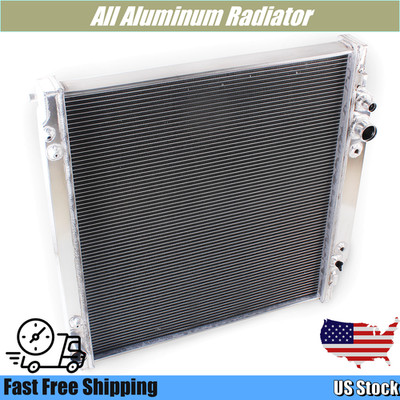 Ford Super Duty Radiator Fit For F250 F350 Excursion 1999 2005 6.8L V8 7.3L V10
