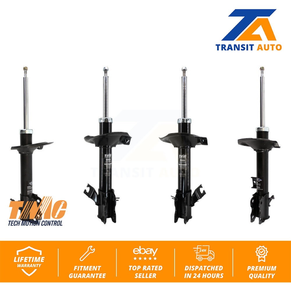 Front Rear Suspension Struts Kit For 2005-2006 Nissan X-Trail K78