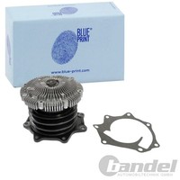 Blue Print Wasserpumpe MIT Dichtung Passend FüR Ford Maverick Nissan Terrano |