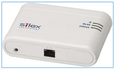 Silex Technology SX-BR-4600WAN2-US 11ABGN 2X2 WL BRIDGE