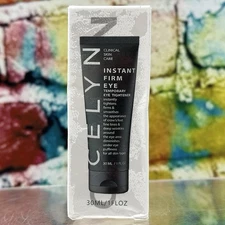 New CELYN Instant Firm Eye Tightener Clinical Skin Care Eye Bag Puffy Cream 30ML