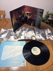 Eagles Hotel California 1976 1st Press Vinyl LP Poster NM, Plays Great VG+