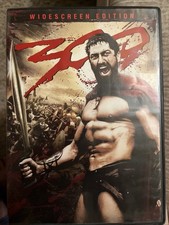 300 WideScreen Edition - DVD - Brand New Sealed