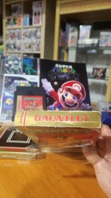 Gauntlet NES (Nintendo Entertainment System 1988) CIB - tested