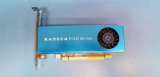 AMD Radeon Pro WX 3100 : 4GB GDDR5 : Graphics Card : Tested Working