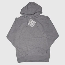 PROCLUB  Heavyweight Pullover Hoodie Grey Color Men's Size M